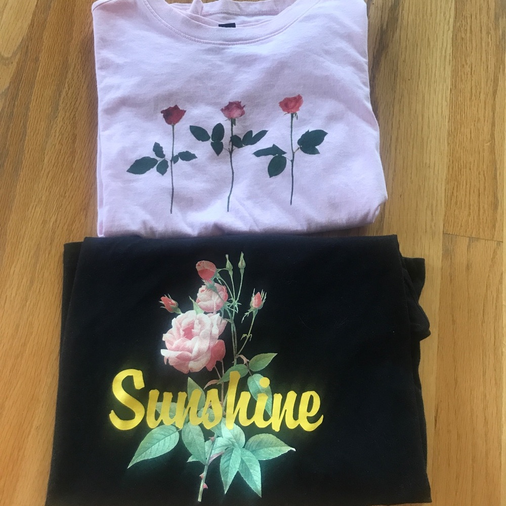 graphic tees